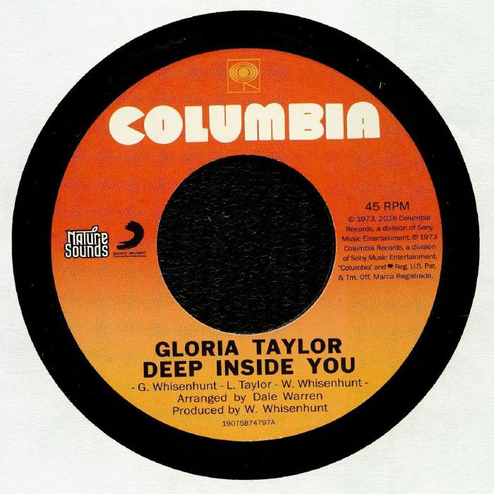 Gloria Taylor Deep Inside Of You