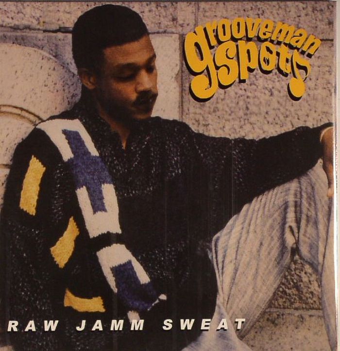 Grooveman Spot Raw Jamm Sweat