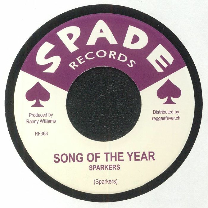 Sparkers | Hippy Boys Song Of The Year
