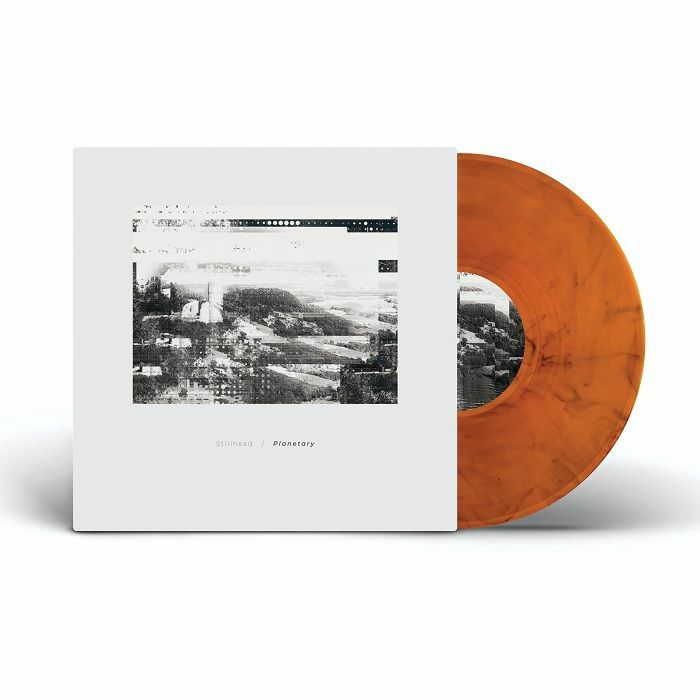 Stillhead – Planetary vinyl cover