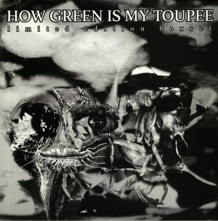 How Green Is My Toupee Limited Edition Boxset