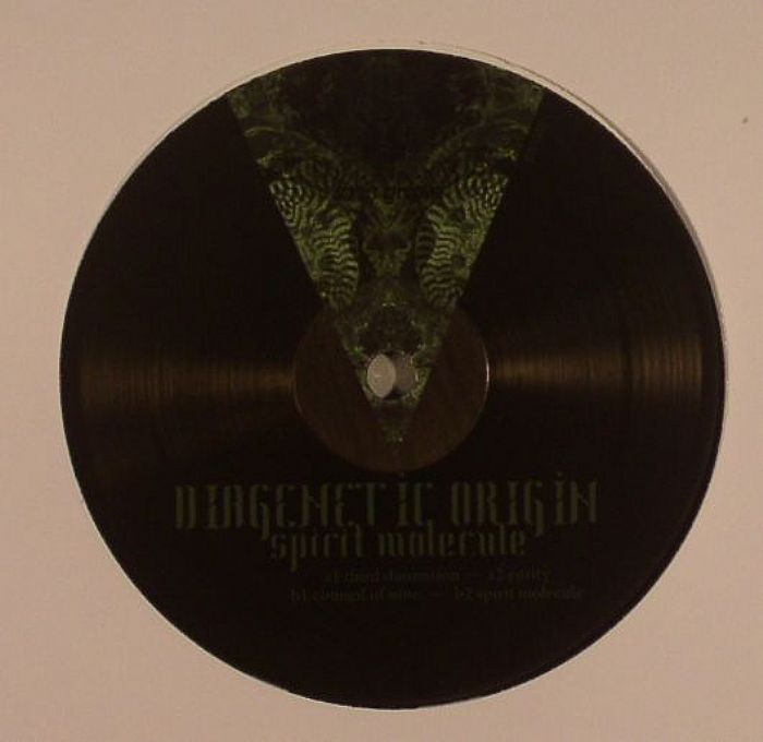 Diagnetic Origin Vinyl