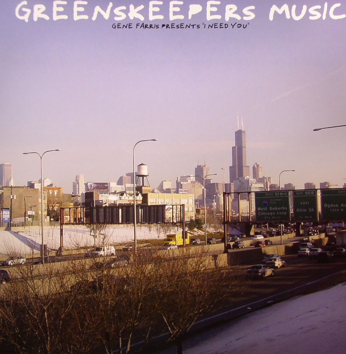 Greenskeepers Vinyl