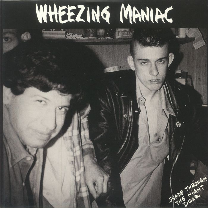 Wheezing Maniac Vinyl