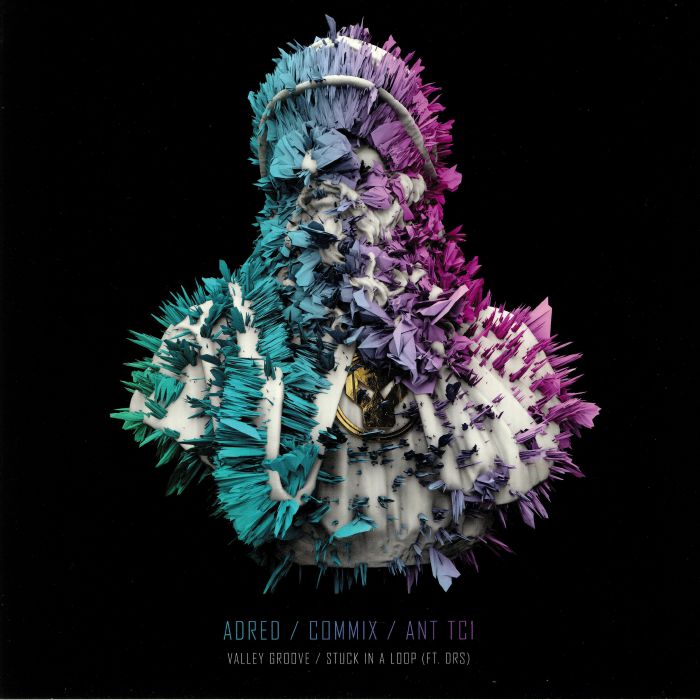 Adred | Commix | Ant Tc1 Valley Groove
