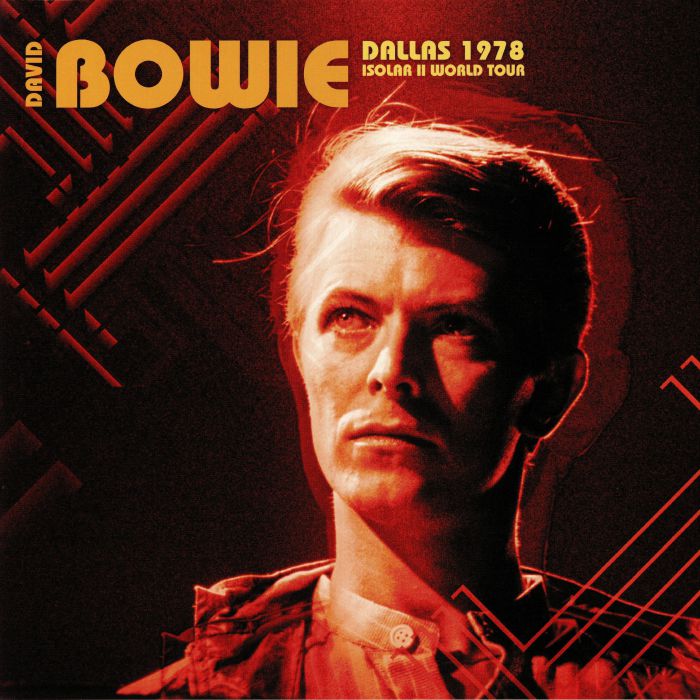 David Bowie Dallas 1978: Isolar II World Tour