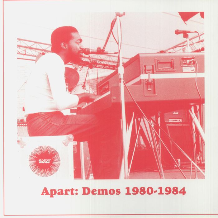 Andre Gibson | Universal Togetherness Band Apart: Demos 1980 1984