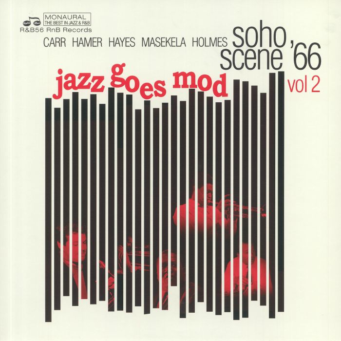Various Artists Soho Scene 66 Vol 2: Jazz Goes Mod (Record Store Day 2020)