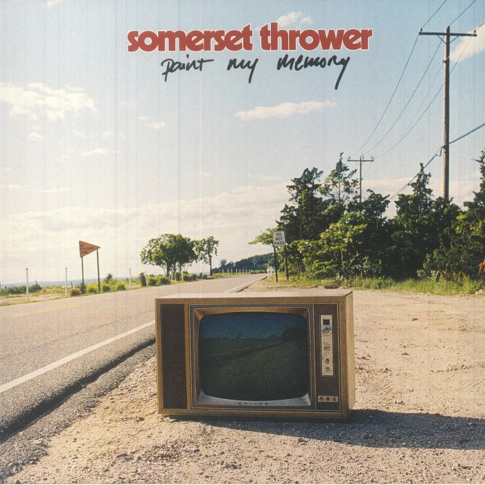 Somerset Thrower Vinyl