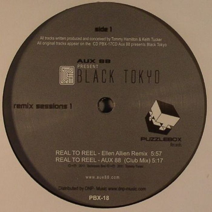 Aux 88 | Black Tokyo Remix Sessions 1