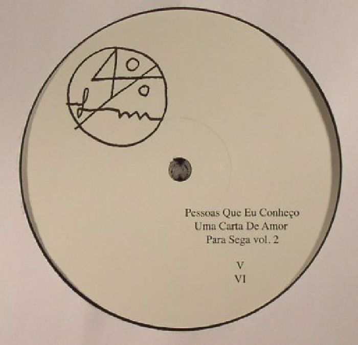 Pessoas Que Eu Conheco Uma Carta De Amor Para Sega Vol 2