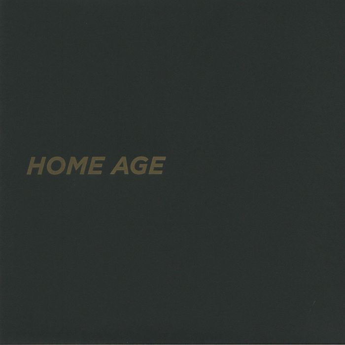 Eleh – Home Age vinyl cover