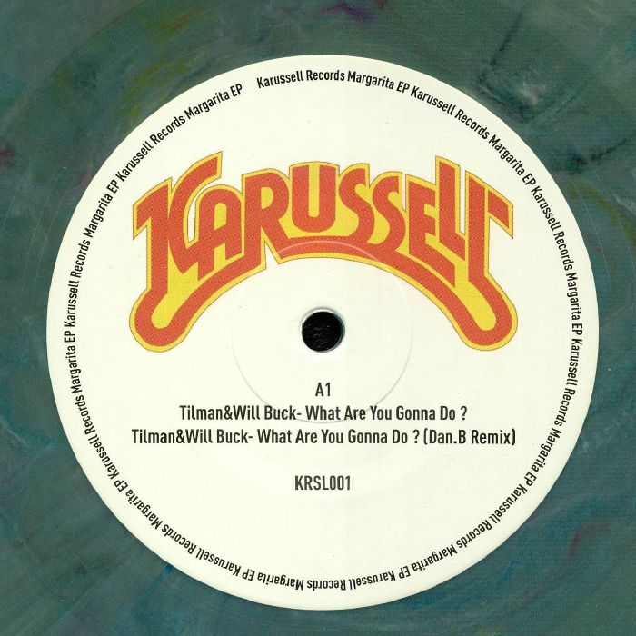 Karussell Vinyl