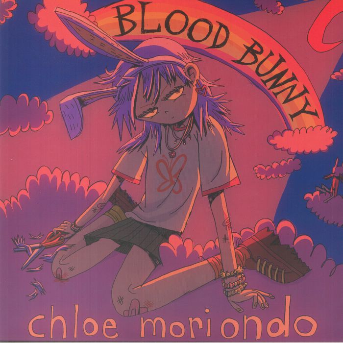 Chloe Moriondo Blood Bunny
