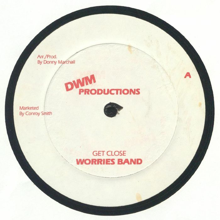 Worries Band Vinyl
