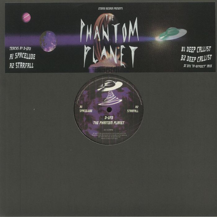 D Ufo The Phantom Planet