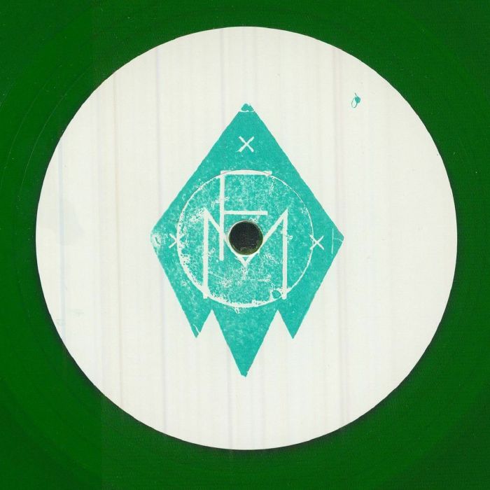 I Cube | Johannes Albert | Iron Curtis – Rarities Vol III vinyl cover