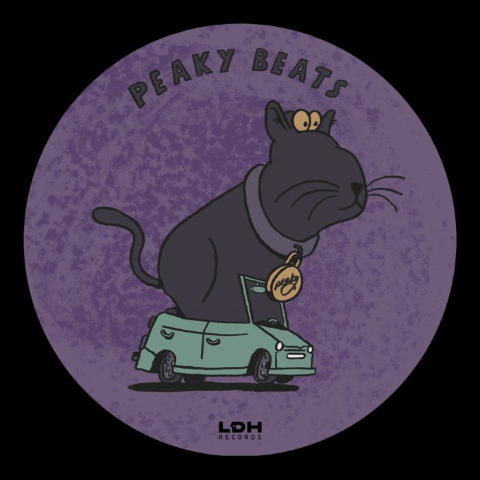 Peaky Beats Youre Such A Cat EP