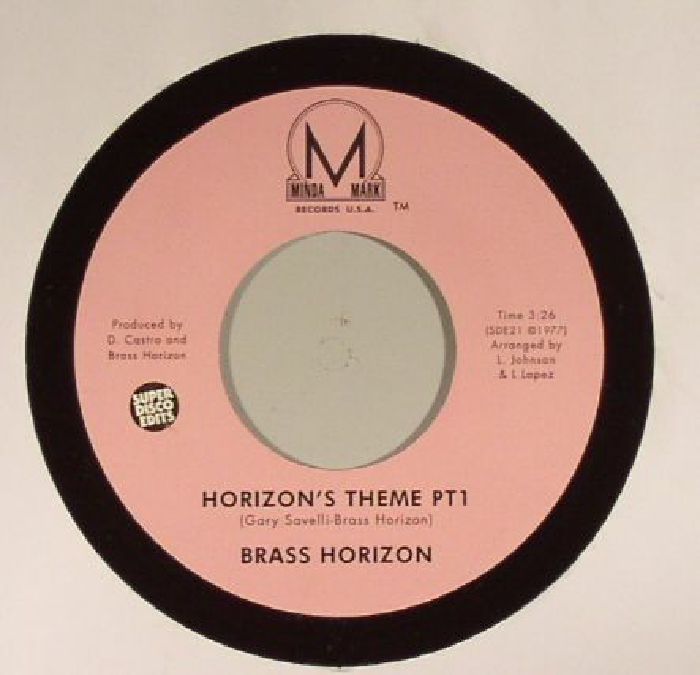 Brass Horizon Horizons Theme Part 1 and 2
