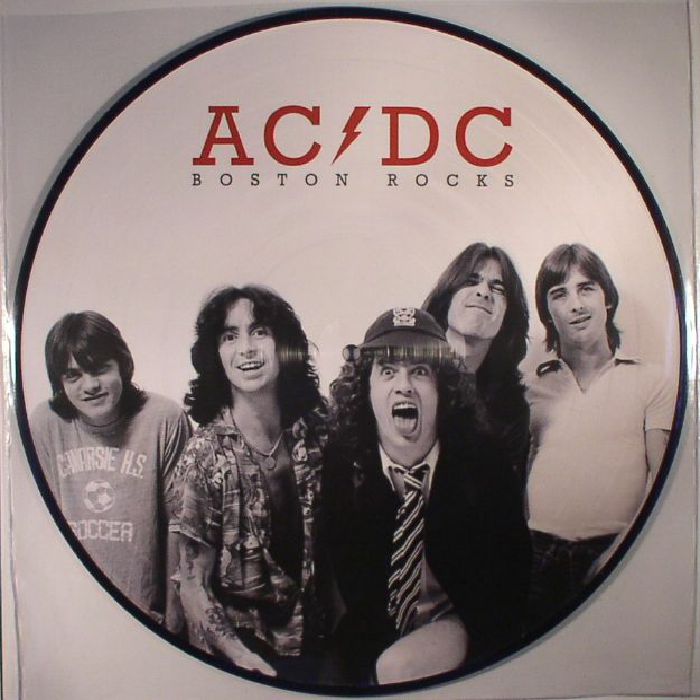 Ac | Dc Boston Rocks: The New England Broadcast 1978
