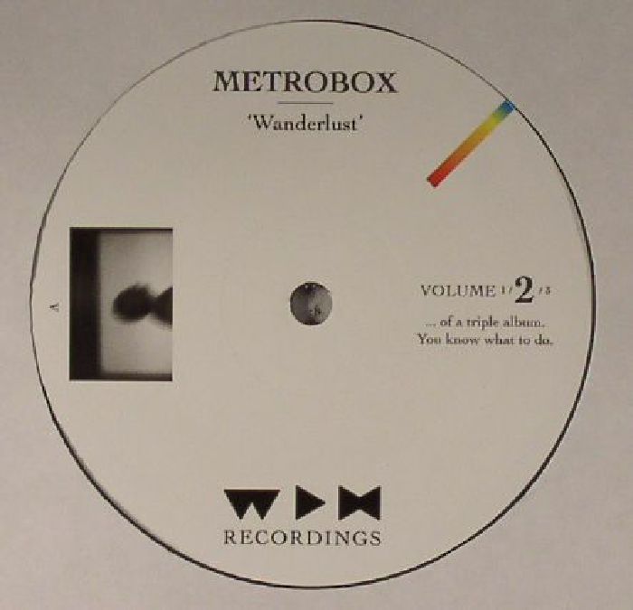 Metrobox Wanderlust Volume 2