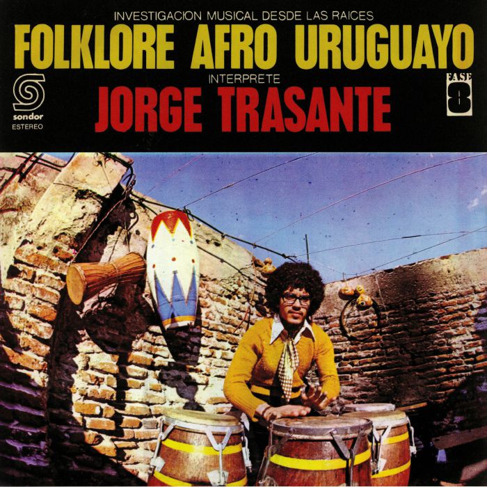 Jorge Trasante Folklore Afro Uruguayo