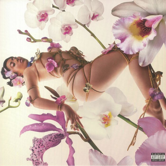 Kali Uchis – Orquideas vinyl cover