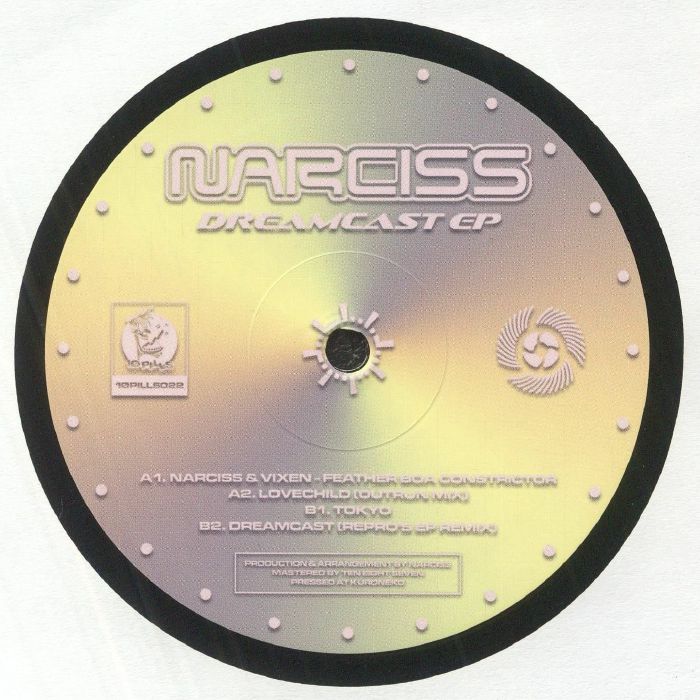 Narciss Dreamcast EP