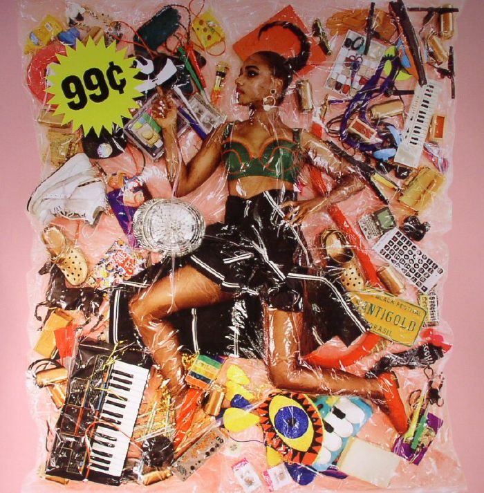 Santigold 99 Cents