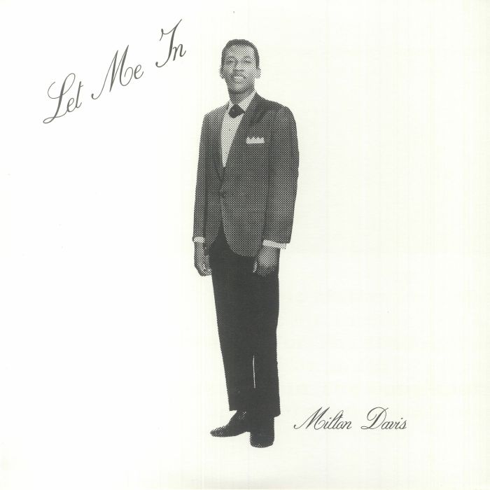 Milton Davis Vinyl