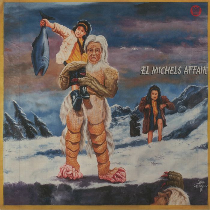 El Michels Affair The Abominable EP