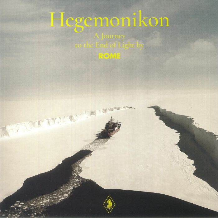 Rome Hegemonikon: A Journey To The End Of Light