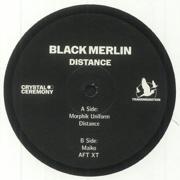 Black Merlin Distance