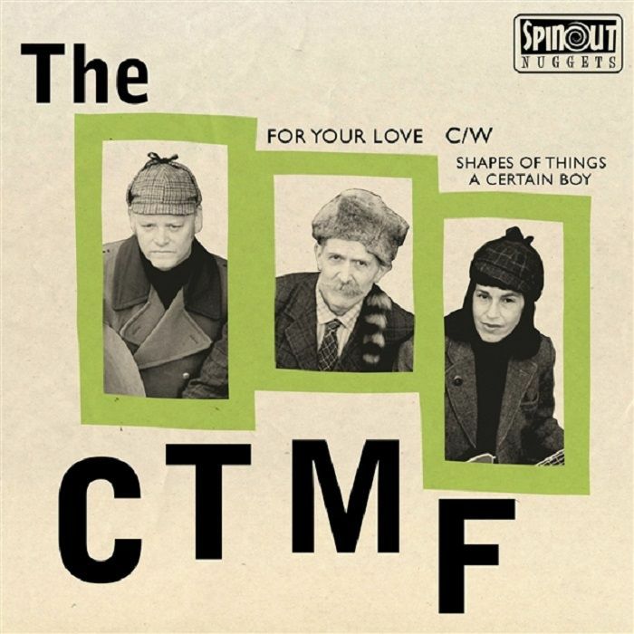 The Ctmf For Your Love EP