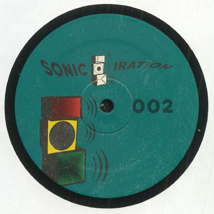 Jah Scoop | Benji303 Sonic Iration 002
