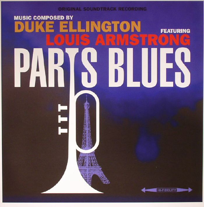 Duke Ellington | Louis Armstrong Paris Blues (Soundtrack)