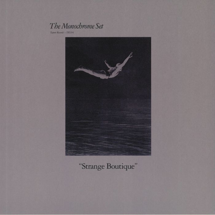 The Monochrome Set – Strange Boutique vinyl cover