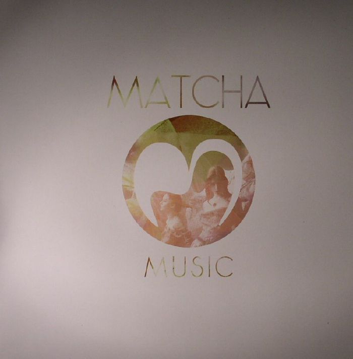 Matcha Music Vinyl