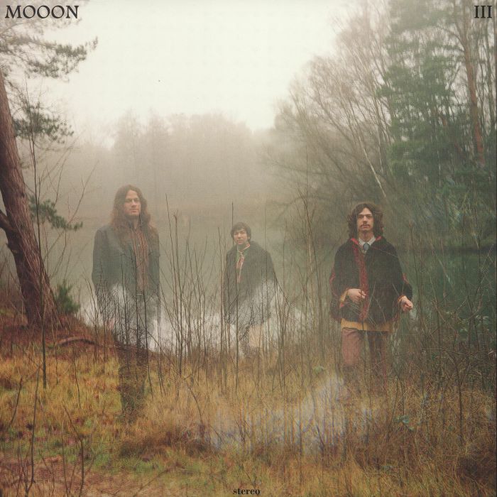 Mooon Vinyl