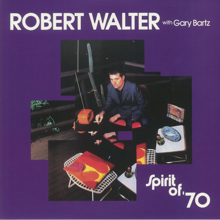 Robert Walter Vinyl