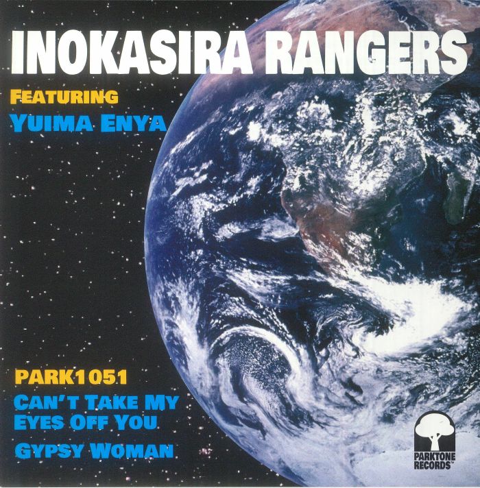Inokasira Rangers | Yuima Enya Cant Take My Eyes Off You