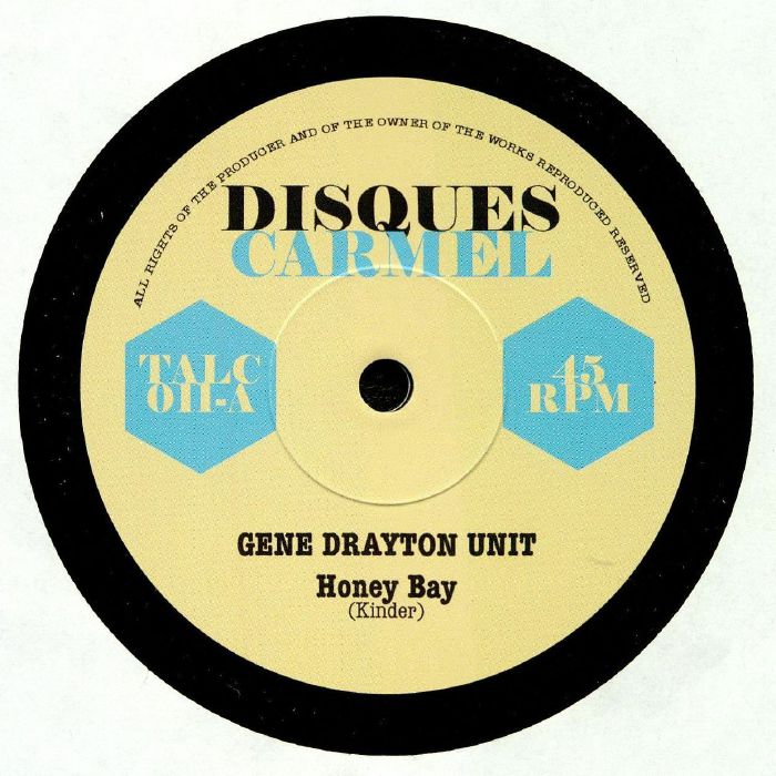 Gene Drayton Unit Honey Bay