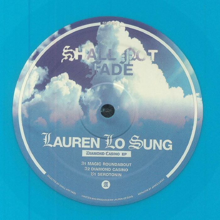 Lauren Lo Sung Diamond Casino EP