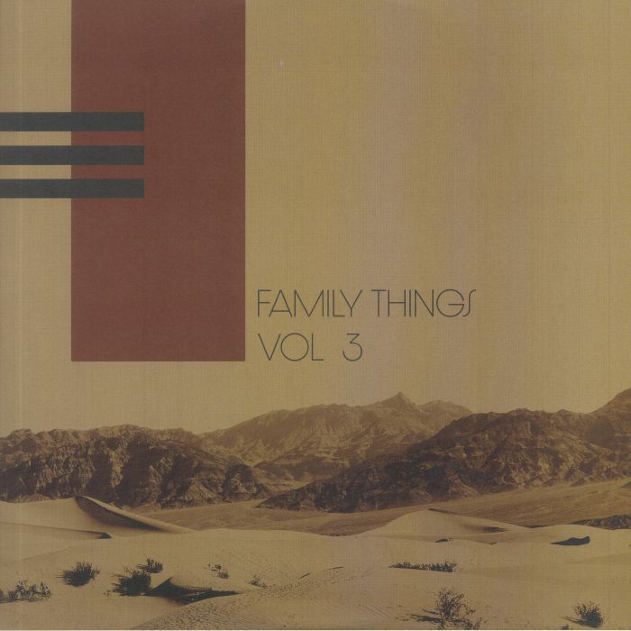 The Winelambs | Jesus Gonsev | Melchior Sultana | Gary Hattenberger | Neuronphase Family Things Vol 3
