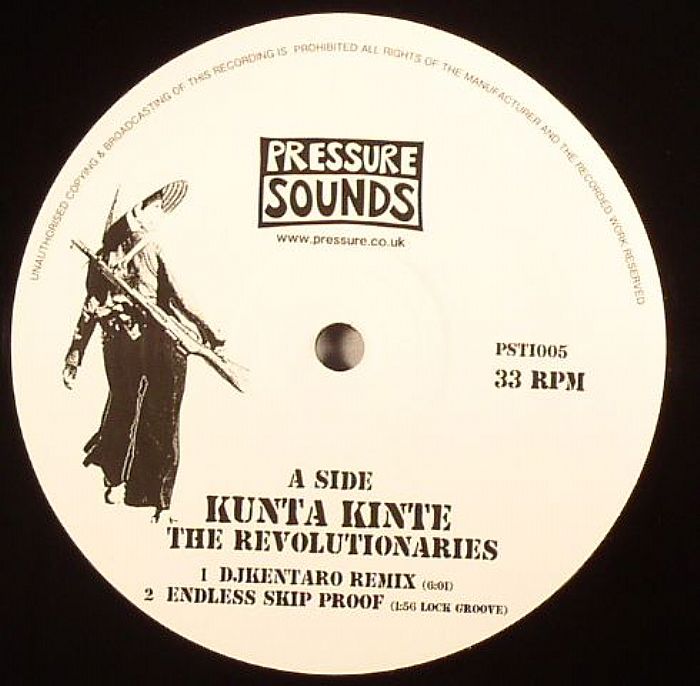 The Revolutionaries Kunta Kinte (Riddim)
