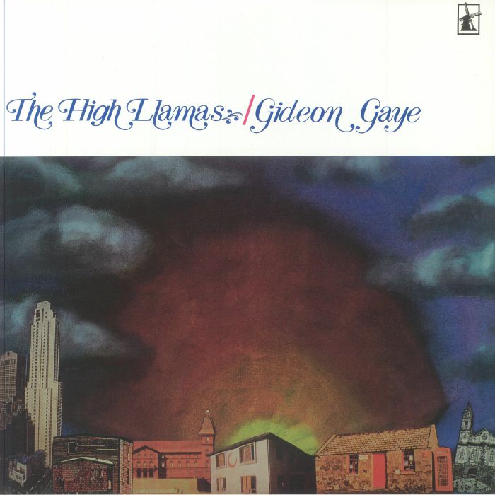 The High Llamas Gideon Gaye