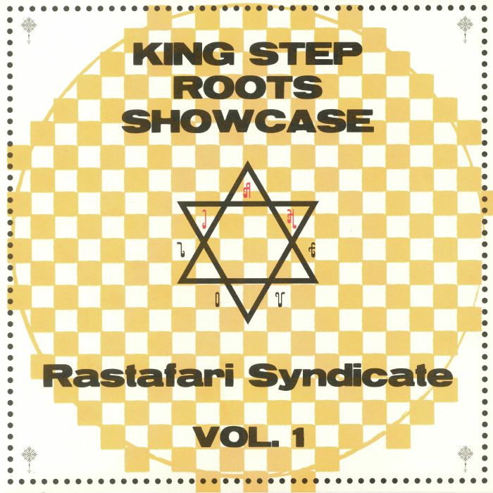 Rastafari Syndicate King Step Roots Showcase Vol 1
