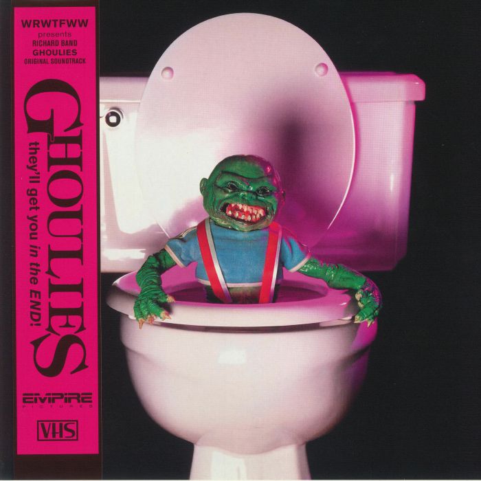Richard Band Ghoulies (Soundtrack)