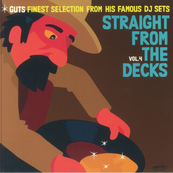 Guts Straight From The Decks Vol 4