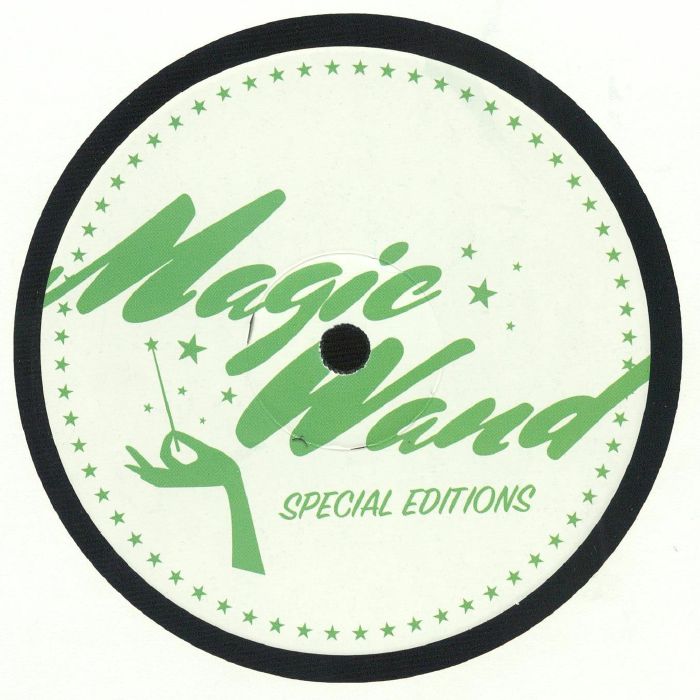 Magic Wand Vinyl